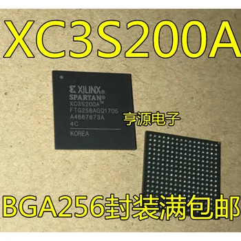 1-10 kom. XC3S200A-4FTG256C BGA256 XC3S200A BGA256 IC čipovi Originalni