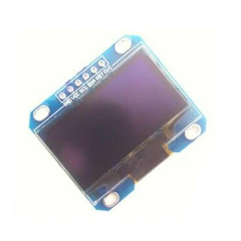 1,3-Inčni SPI Plava 12864 OLED-modul sa LCD zaslonom