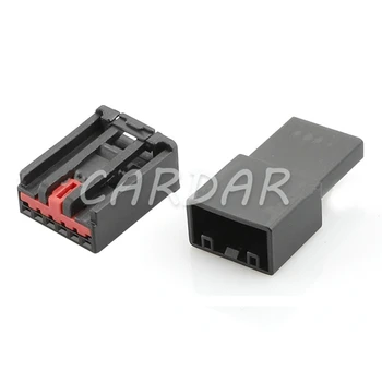 1 Set 6-pin konektora AIT2PB-06-1AK za auto kabelskog snopa, Priključak za automatsko mijenjanje, auto Oprema