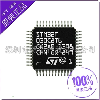 1PC STM32F030C8T6 LQFP-48 Novi i originalni