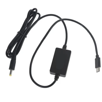 Adapter USB Type-C na bateriju DMW‑ BLJ31 DMW‑DCC16 za S1 S1H S1R