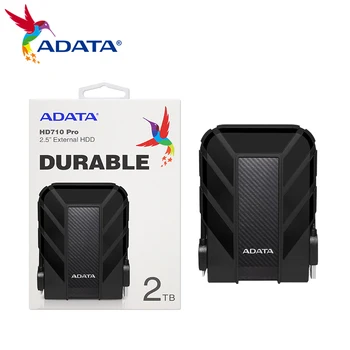 ADATA USB 3.2 Gen 1 Vanjski tvrdi disk HD710 Pro 2,5 