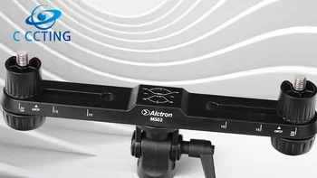 Alctron MS02 stereo snimanje, микрофонная ploča, jasna skala, nekoliko načina snimanja s funkcijom podešavanja kuta i visine