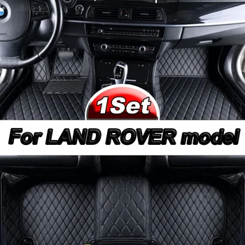 Auto-Tepisi Za LAND ROVER Discovery 2 3 4 5 Sport Range Rover sport 2022 2023 Auto Oprema