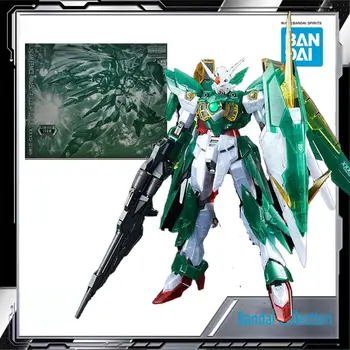 Bandai Originalni model KIT GUNDAM MG Gundam Fenice Rinashita 1/100 Anime Lik U Prikupljanju Model Toys Model Darove Za dječake