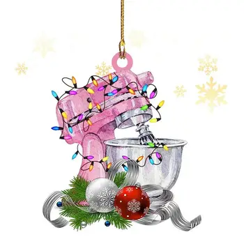 Božićno privjesak u obliku Patuljaka, Svečane Mini-akril ukras u obliku Gnome, Božićne Fin Slatka Jedinstven ukras Za hodniku, prozora, vrata i