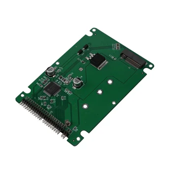 Card-adapter M. 2 NGFF B + M Key SATA SSD za 44-kontakt 2.5 IDE konverter sa slučajem