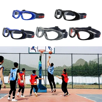 Dječje sportske naočale Naočale za košarku, nogomet, sport zaštitne naočale Zaštitne naočale svjetla za Izmjenjive leće