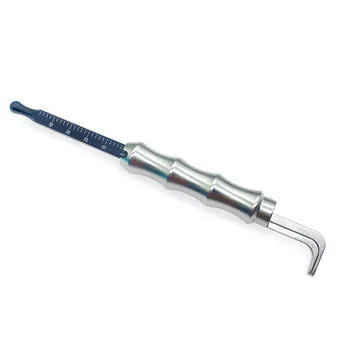 Dubinu od nehrđajućeg čelika od 0 mm do 40 mm Ortopedski kirurški instrumenti