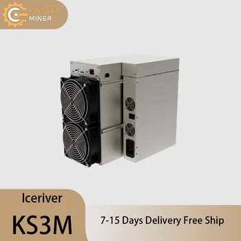 IceRiver KS3M 6TH/s 3400W KAS Kaspa Asic Miner