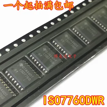 ISO7760DWR ISO7760 SOIC-16