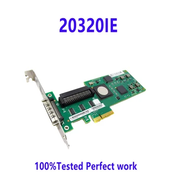 Kontroler LSI Logic LVD SCSI/SE PCI Express x4 LSI20320IE 439946-001 testiran