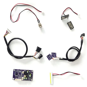 Kontroler za Ninebot Mini Gokart S Bluetooth Of Prikaz Montažni set Pribor, rezervni Dijelovi ploča Za Ninebot staza za karting