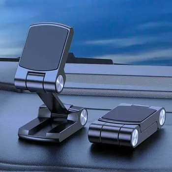Magnetni auto držač za mobilni telefon, nosač na ploču, Vjetrobransko staklo, potpuno obrtno