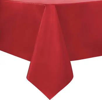 Monotono PVC-stolnjak je vodootporan i maslačna tablecloth_AN3109