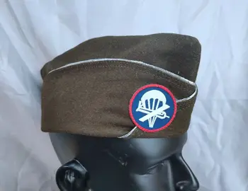 Mornarska kapu za padobrancima SAD-u za vrijeme Drugog svjetskog rata, vojna uniforma