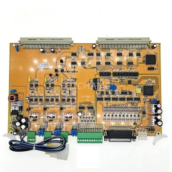 Nova Tehnologija naknada 7KTPM5-2 Temperaturne kartica Kontroler 7KTPM5-1 C7000 za Haićanski Strojevi za lijevanje pod pritiskom