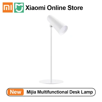 Nova Višefunkcijska Punjiva lampe Xiaomi Mijia Type-C s Anti-Plavom Svjetlošću, Magnetska Dizajn Usisavanje Za jednostavan pristup, 4 Profil