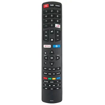 Novi Originalni daljinski upravljač RC311S Zamjena za Netflix, Youtube TCL Smart LED LCD TV-06-531W52-TY01X