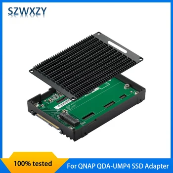 Novi Originalni SSD-adapter QNAP QDA-UMP4 One M. 2 2280 za 2,5 