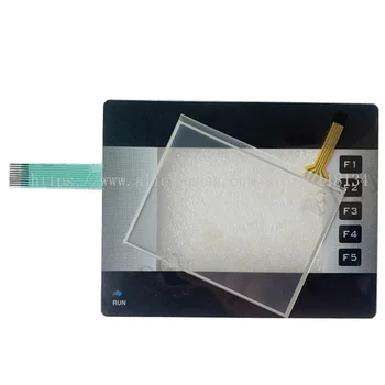 Novi touchpad Digitalizator s membranu tipkovnica Gumb za prebacivanje tipkovnice za NQ3-TQ000-B NQ3-TQ010-B