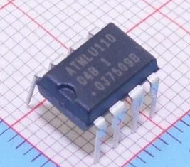 novi čipset AT24C04B-PU 04B od 10 predmeta, 1 Izvorni chipset AT24C04B AT24C04C-PUM