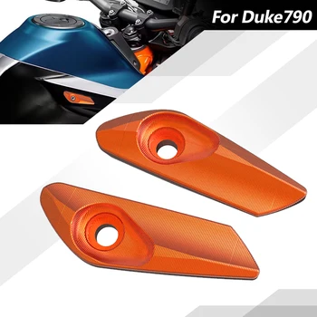 Obloge na spremnik motocikl Za Duke 790 DUKE 2017 2018 2019 2020 DUKE 890 duke 890 R 2021 2022 2023 2024 Ukrasni poklopac spremnika za gorivo.