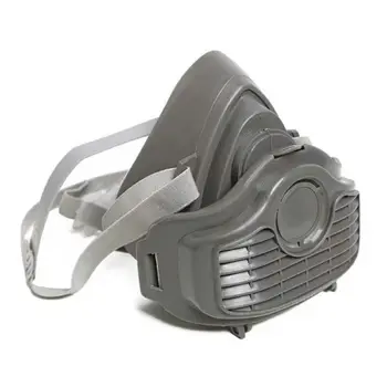 OFBK Respirator za lica Pamuk filter Podesiva Plinski poklopac za filter пылезащитной maske
