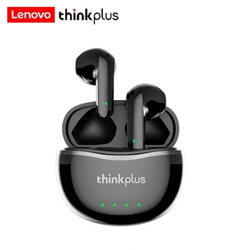 Originalni Bežične Slušalice Lenovo Thinkplus X16 Bluetooth Slušalice 5.2 TWS Stereo Sportske Slušalice S Mikrofonom Slušalice Earpods