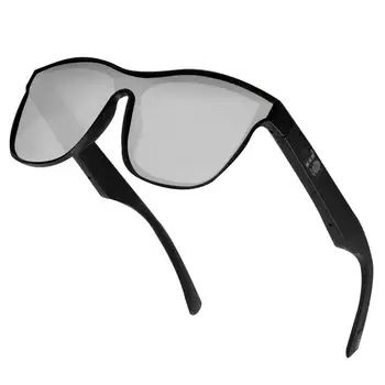 Pametne Naočale, Bežični Sportske slušalice BT 5.0, Sunčane naočale, Stereo zvuk, Speakerphone, Glazbene Naočale Za iPhone