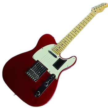 Player Tl Candy Apple Red, električna gitara, isti kao na slikama