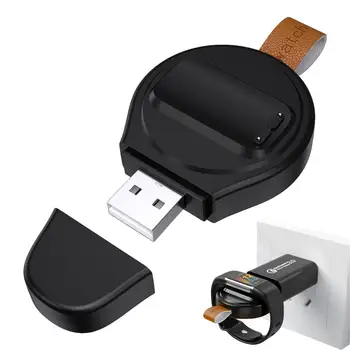 Prijenosni Pametni Satovi USB Magnetska индукционным bežičnim punjačem Luksuzni Fitbits Charging 5 Za brzo punjenje