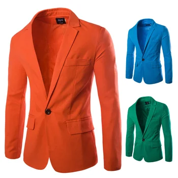 Proljeće-ljeto, novi tvorničkim blazer, korporativni identitet, muški lana odijelo za odmor, visokokvalitetno funky jakna, kaput vrh