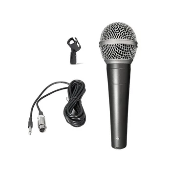 SM58 dinamički Vokalni mikrofon SM58 Microfone Professional Home KTV Stage Show (bez sklopke)