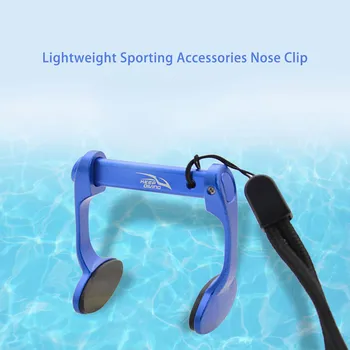 Stezaljka za Nos Zaštita Nosa Zaštitna oprema Kompaktna Veličina Udoban Odijelo za plivanje