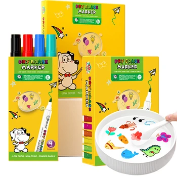 umjetničke markeri 12 boja dječje olovka za crtanje DIY plutajući ručka može se koristiti za keramičkog stakla platnu pribor za crtanje grafita