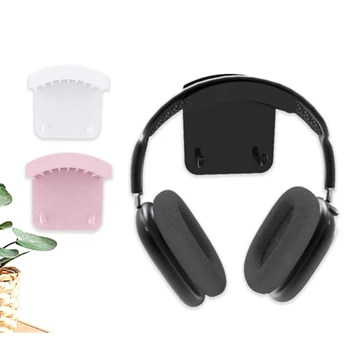 Univerzalni vješalica za slušalice, zidni nosač, kuka za slušalice ispod stola za gaming slušalice, slušalice Sony, kablova