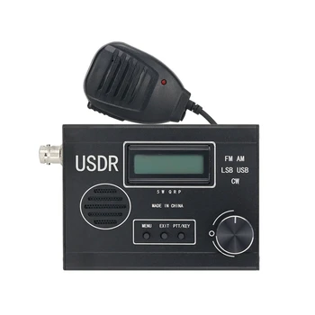 USDR USDX 10/15/17/20/30/40/60/80 m SDR radio FM, AM, LSB, USB CW KVADRATNIH primopredajnik 5 W 8-smjerni