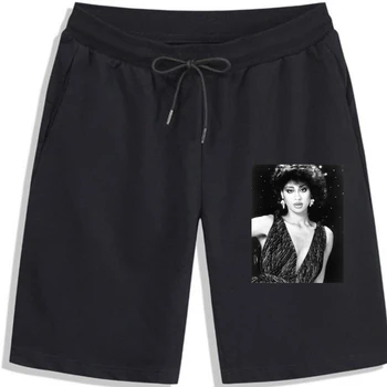 Vintage kratke hlače Phyllis Hyman od čistog pamuka, ljetne kratke hlače za mlade i srednje dobi The Old Men