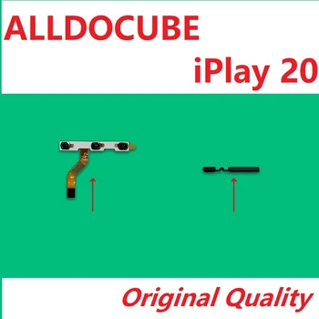 za ALLDOCUBE iPlay 20 Pro 20Pro 20S Izvorni Uključivanje zvuka Napajanje + -Gore Dolje Bočna Tipka za Uključivanje/Isključivanje Trake Fleksibilnog kabela