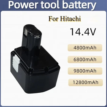 Za Hitachi 14,4 v 4.8/6.8/9.8/12.8 Smjenski akumulator AH Ni-MH EB1412 EB1414S EB1426 EB1424 EB1430 EB14B
