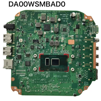 Za HP-Chromebox G2 Matična ploča DA00WSMBAD0 L17276-001 L17276-601 0WS Matična ploča je 100% Testiran Radi Potpuno Besplatna Dostava