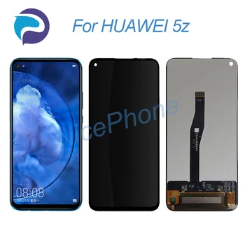 za HUAWEI Nova 5Z LCD zaslon osjetljiv na Dodir Digitalizator Sklop Zamjena 6,26 