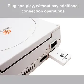 Za Sega Dreamcast Čitač SD kartica, Adapter TF kartice + CD s skidač DreamShell