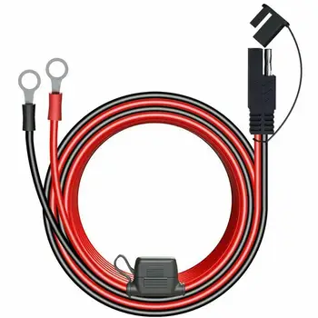 Быстроразъемный kabel SAE S kontakta osigurača O Priključak produžni kabel Punjača Kabel Prilagodnika 16AWG Terminal
