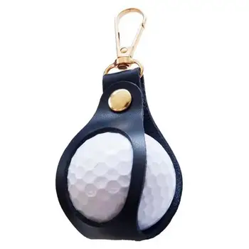 Поясная torba za loptice za golf, držač za loptice za golf, Handheld bag za pohranu loptice za golf, Mini-поясная torba za igrača golfa s тройниками, lopte u struku